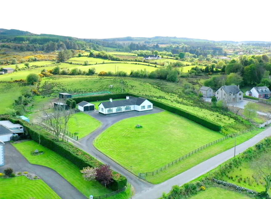 Carrickmagrath, Ballybofey, F93X2D5