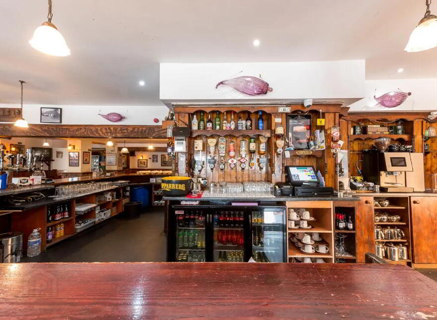 The Holy Cross Bar, & Restaurant, Holycross, Butlerstown, Waterford City, X91HX93