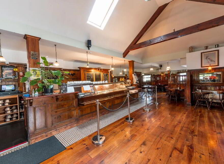The Holy Cross Bar, & Restaurant, Holycross, Butlerstown, Waterford City, X91HX93