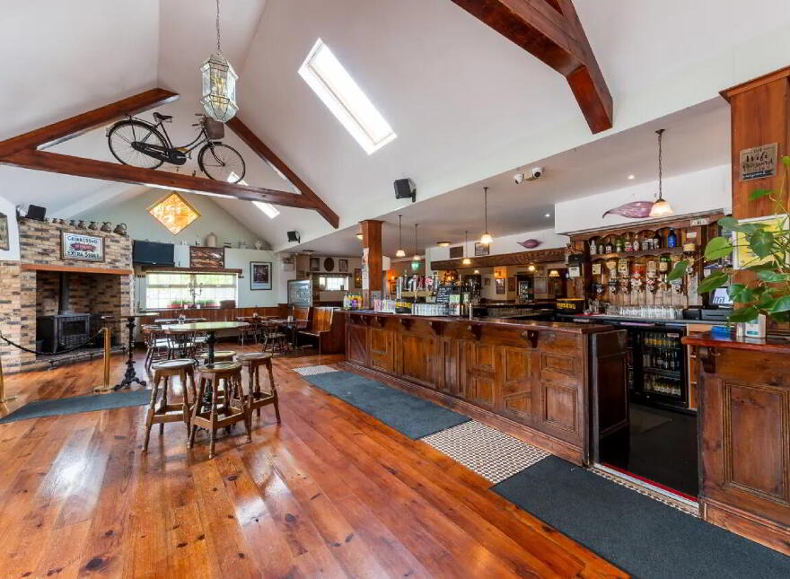 The Holy Cross Bar, & Restaurant, Holycross, Butlerstown, Waterford City, X91HX93