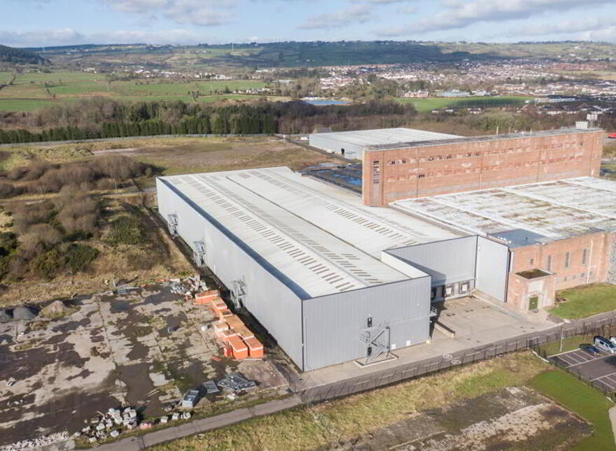 Unit 31a, Belfast Road, Shore Commercial Park, Carrickfergus, BT38 8PH