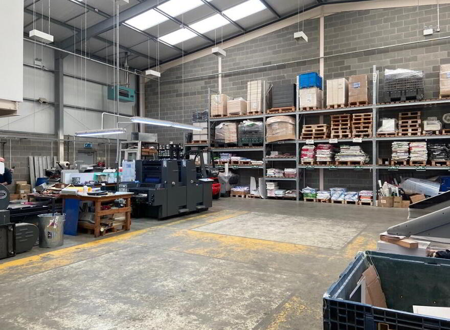 Units 16-17 Carrowreagh Road, Carrowreagh Business Park, Dundonald, Belfast, BT16 1QQ