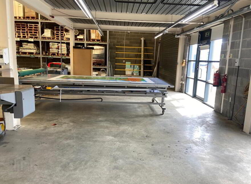 Units 16-17 Carrowreagh Road, Carrowreagh Business Park, Dundonald, Belfast, BT16 1QQ
