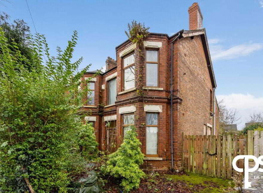 23 Alliance Avenue, Belfast, BT14 7PH