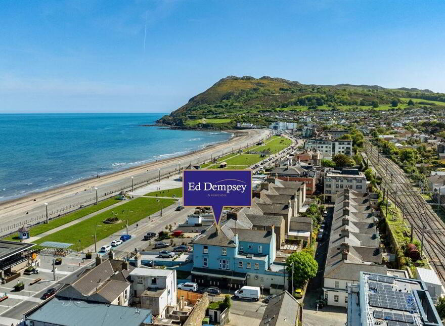 1 Brennan's Terrace, Strand Road, Bray, A98DX09