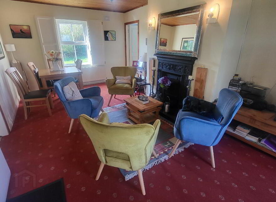 3 Loughbran Cottages, Grange, Carrick On Shannon, N41F8X0