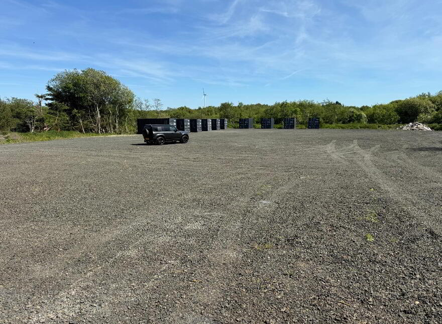 Containers & Yard Space, 82 Ballybollen Road, Ahoghill, Toomebridge, BT42 2RF photo