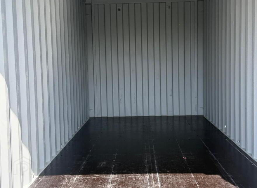 Containers & Yard Space, 82 Ballybollen Road, Ahoghill, Toomebridge, BT42 2RF