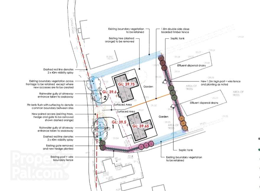 Site 1+2, Castle Road, Antrim, BT41 4NG photo
