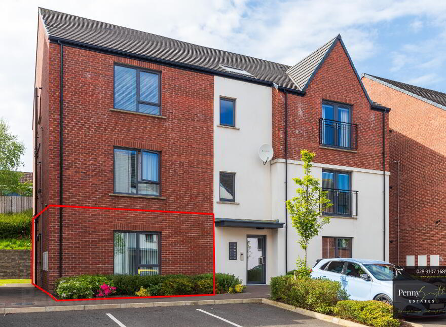 27 Cotton Hall, 5 Faulkner Road, Bangor, BT20 3FA photo