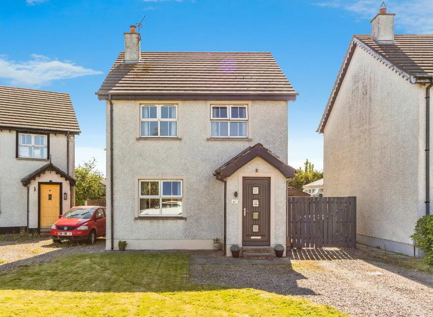 61 Cairndore Park, Newtownards, BT23 8RH photo