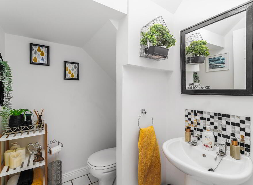 13 Newlands Manor Fairways, Clondalkin, Dublin, D22A4V2