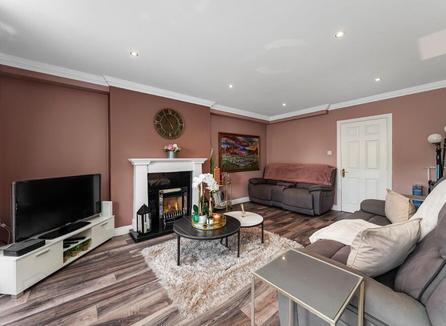 13 Newlands Manor Fairways, Clondalkin, Dublin, D22A4V2
