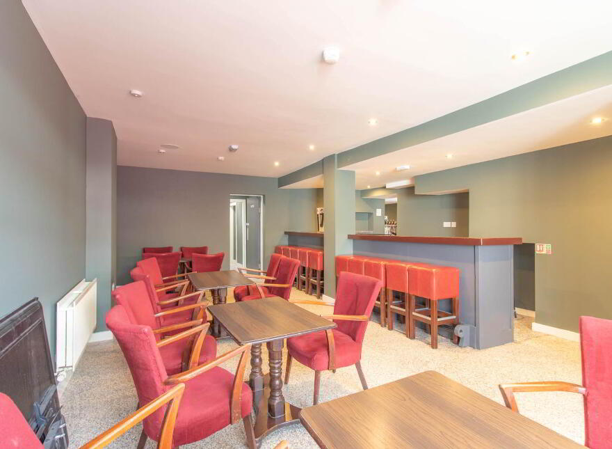 The Beer Garden, Chapel Street, Ballyjamesduff, A82WF61