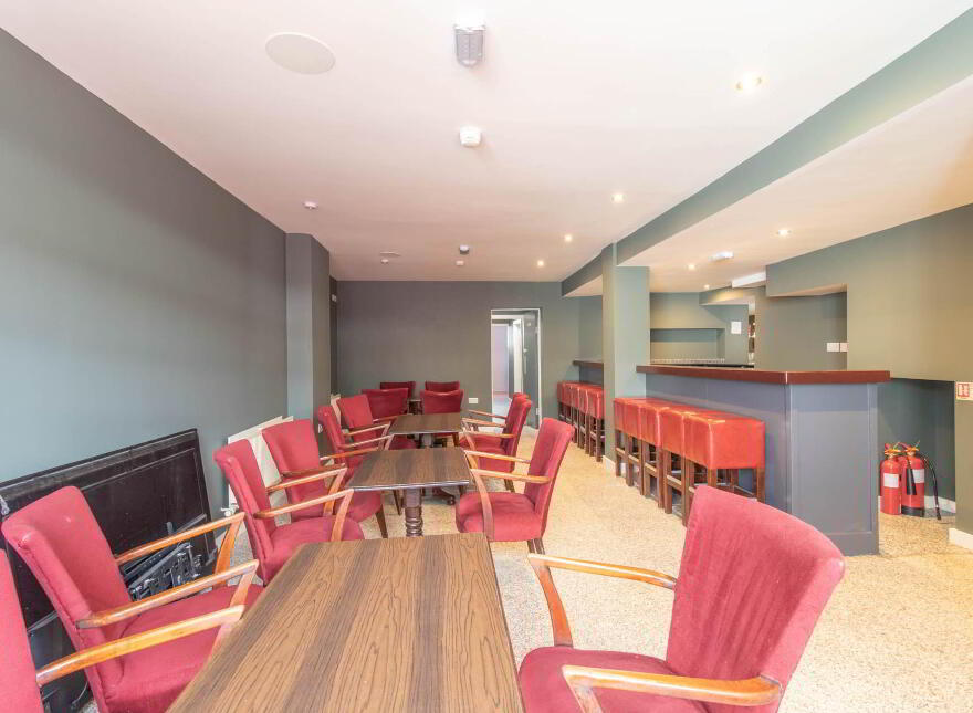 The Beer Garden, Chapel Street, Ballyjamesduff, A82WF61