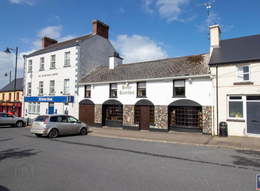 The Beer Garden, Chapel Street, Ballyjamesduff, A82WF61