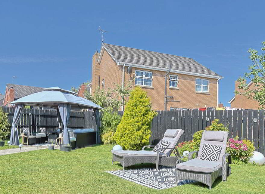 232 The Hollows, Lurgan, Craigavon, BT66 7WW