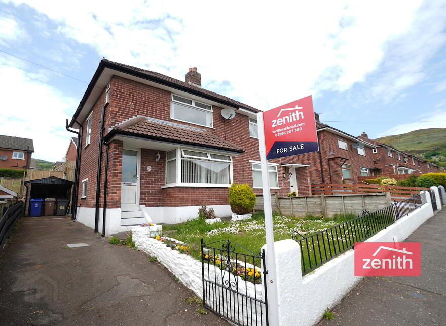 124 Kilcoole Park, Belfast, BT14 8LD