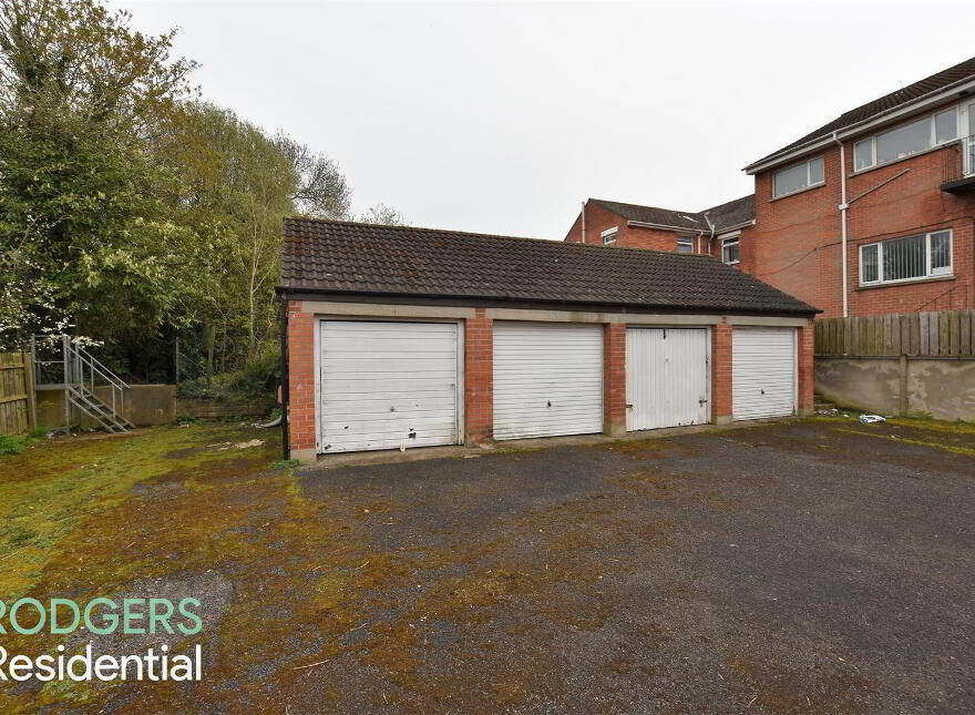 Garage, 5 Houston Park, Belfast, BT5 6BB photo