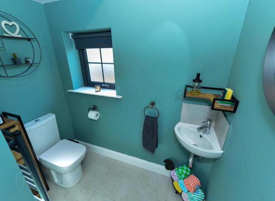 4 Lislaynan Heights, Ballycarry, Carrickfergus, BT38 9TY