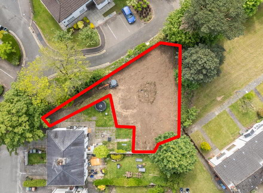 Site To Rear Of, 86 Sunnyhill Park, Dunmurry, Belfast photo