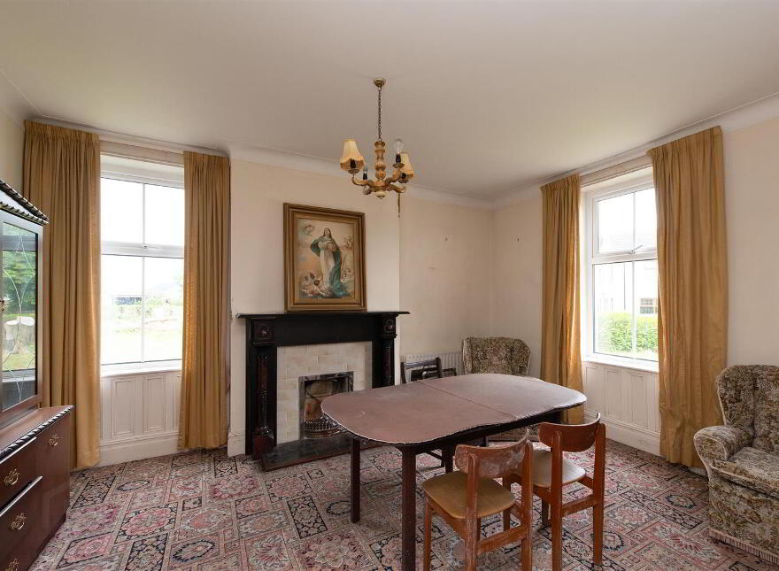The Parochial House, 74 Strangford Road, Dunsford, Ardglass, BT30 7SP