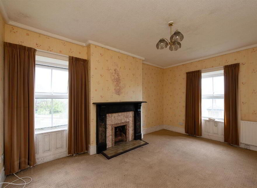 The Parochial House, 74 Strangford Road, Dunsford, Ardglass, BT30 7SP