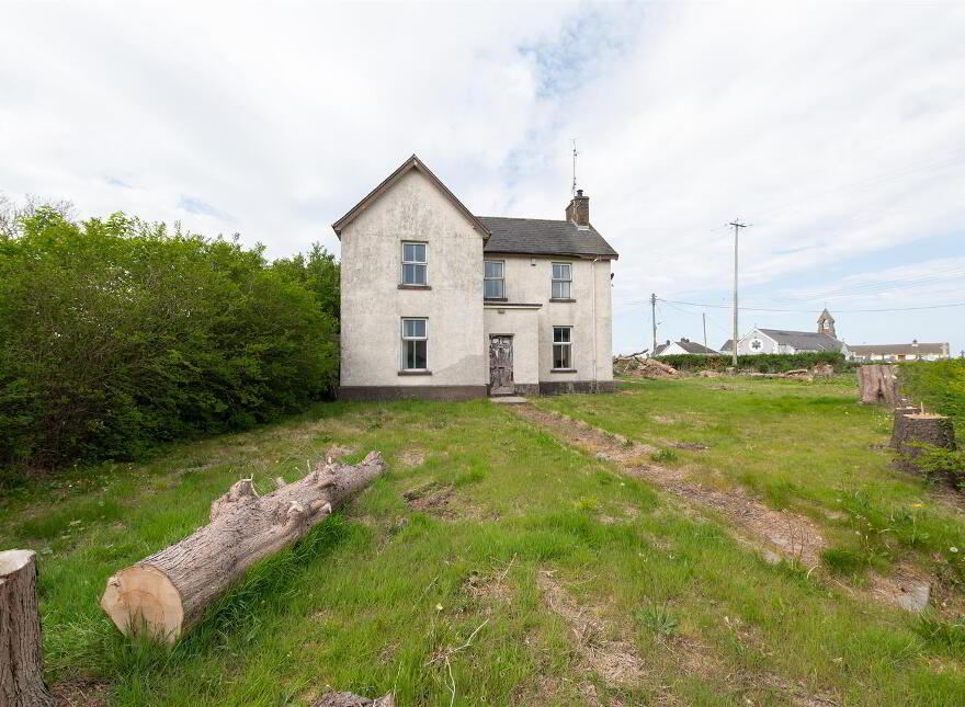 The Parochial House, 74 Strangford Road, Dunsford, Ardglass, BT30 7SP photo