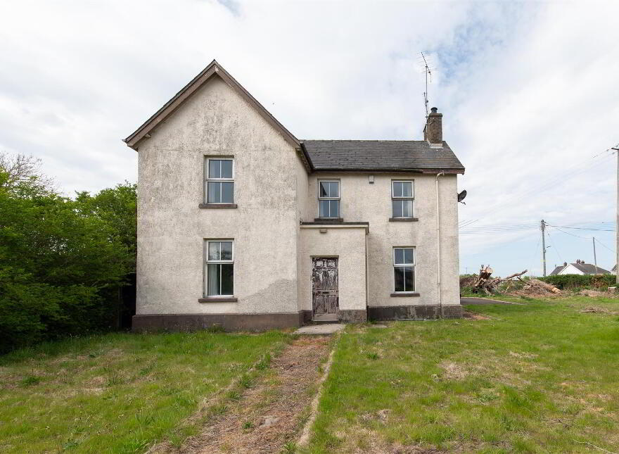 The Parochial House, 74 Strangford Road, Dunsford, Ardglass, BT30 7SP