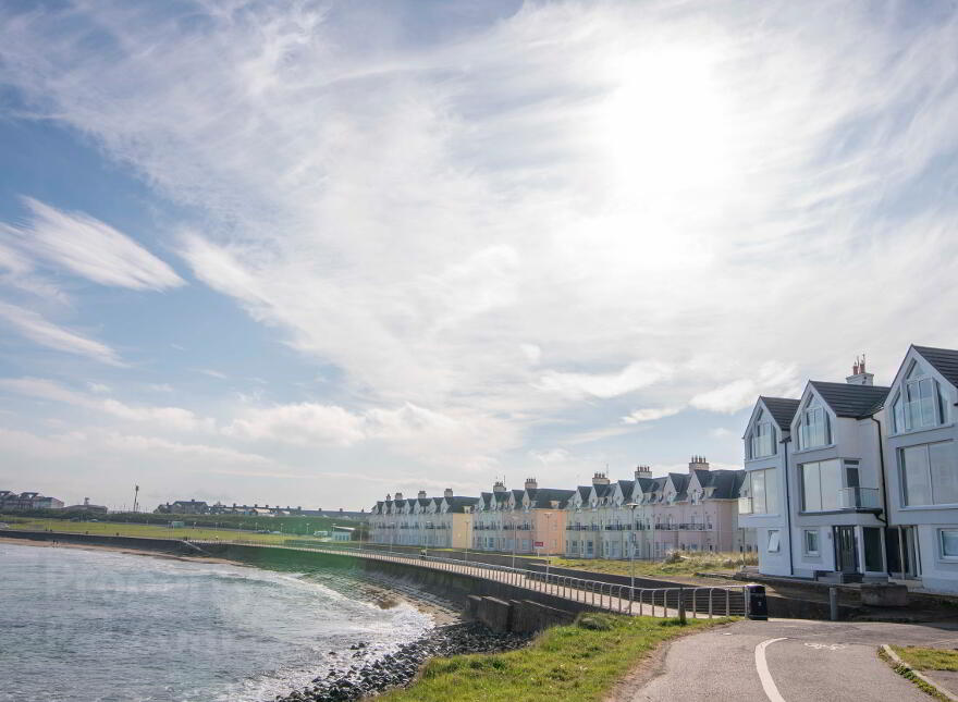 36c West Strand Road (golf 2025), Portrush, BT56 8ET photo