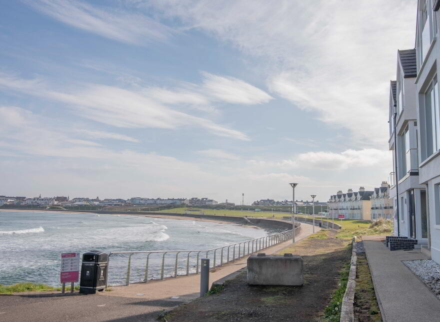36c West Strand Road (golf 2025), Portrush, BT56 8ET