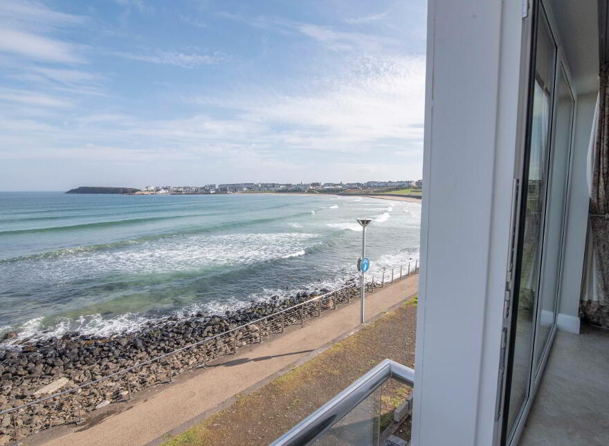 36c West Strand Road (golf 2025), Portrush, BT56 8ET