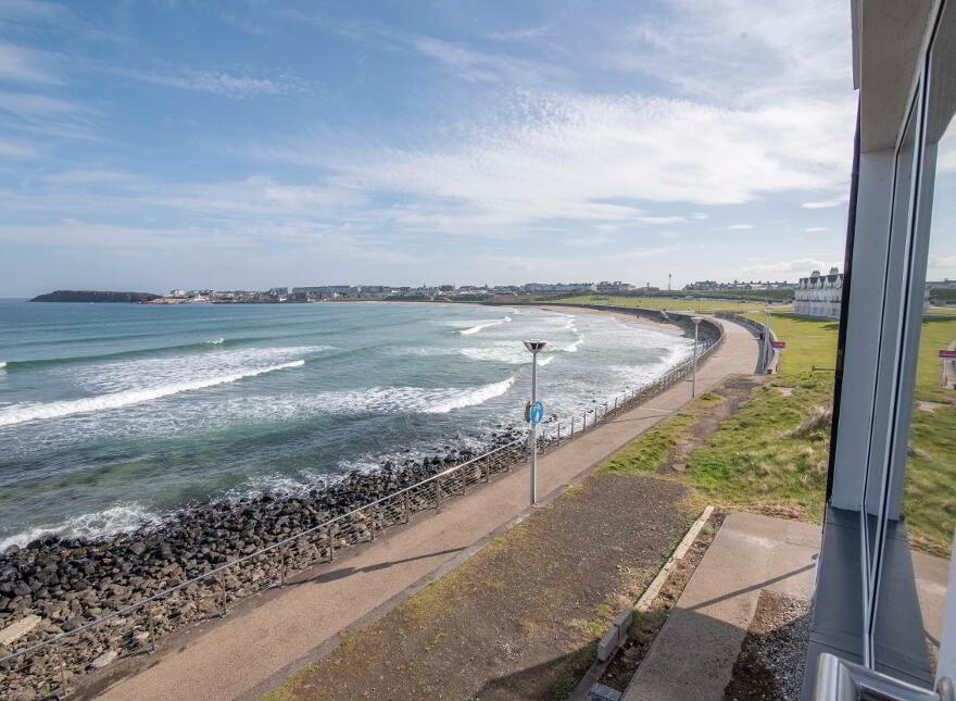36c West Strand Road (golf 2025), Portrush, BT56 8ET
