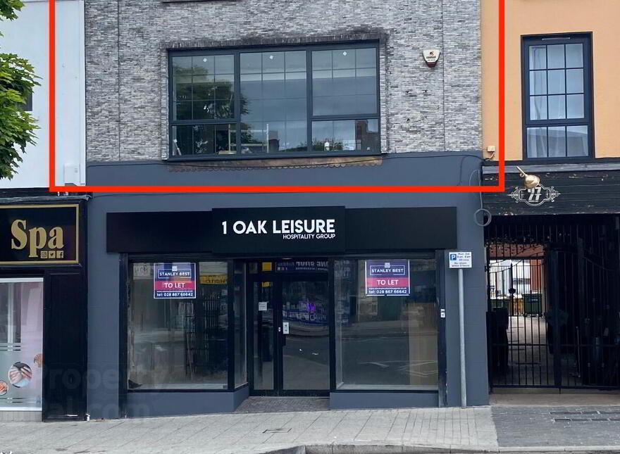 29a First Floor, William Street, Cookstown, BT80 8BA photo