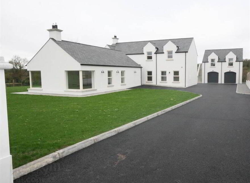 Stunning New Build, 8c Scolban Road, Dromore, BT25 1PA photo