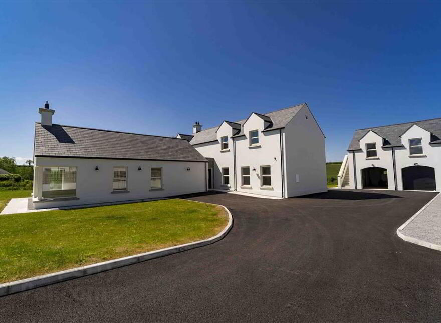 Stunning New Build, 8c Scolban Road, Dromore, BT25 1PA photo