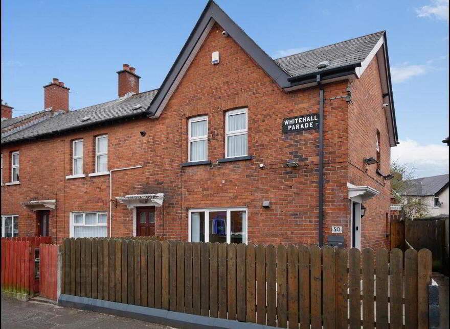 50 Whitehall Parade, Belfast, BT7 3GX photo