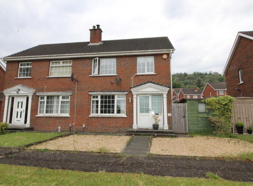 14 Hillcrest Villas, Doagh Road, Newtownabbey, BT36 6EE photo