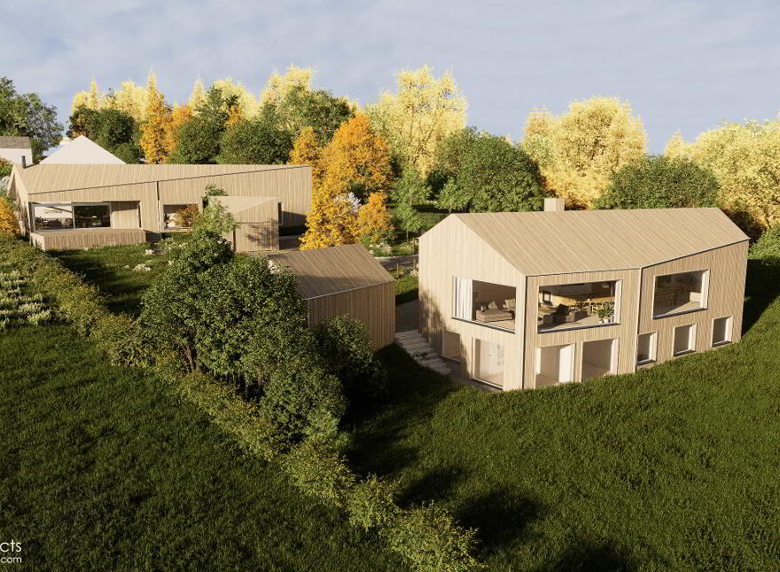 Site With Full Planning Permission, 42 Gortree Road, Waterside, L’derry, BT47 3LL