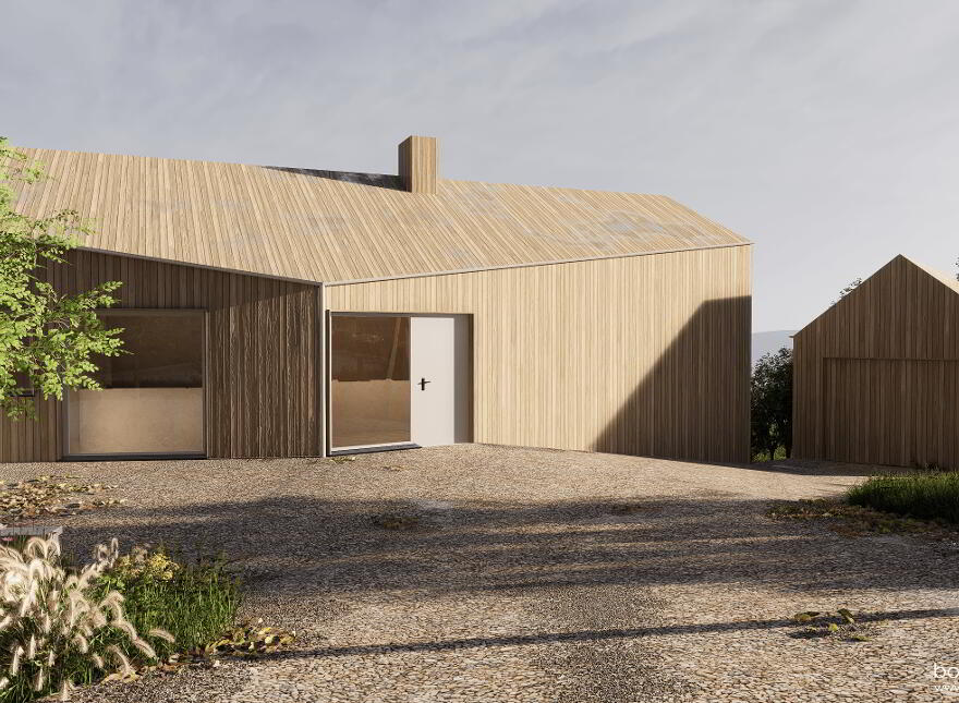 Site With Full Planning Permission, 42 Gortree Road, Waterside, L’derry, BT47 3LL