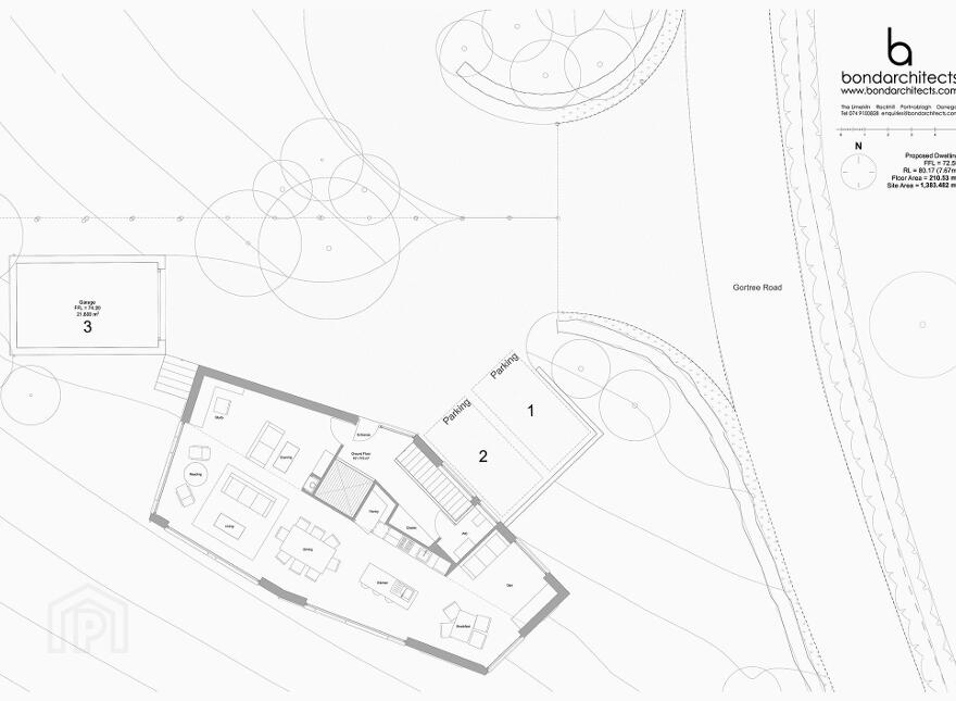 Site With Full Planning Permission, 42 Gortree Road, Waterside, L’derry, BT47 3LL