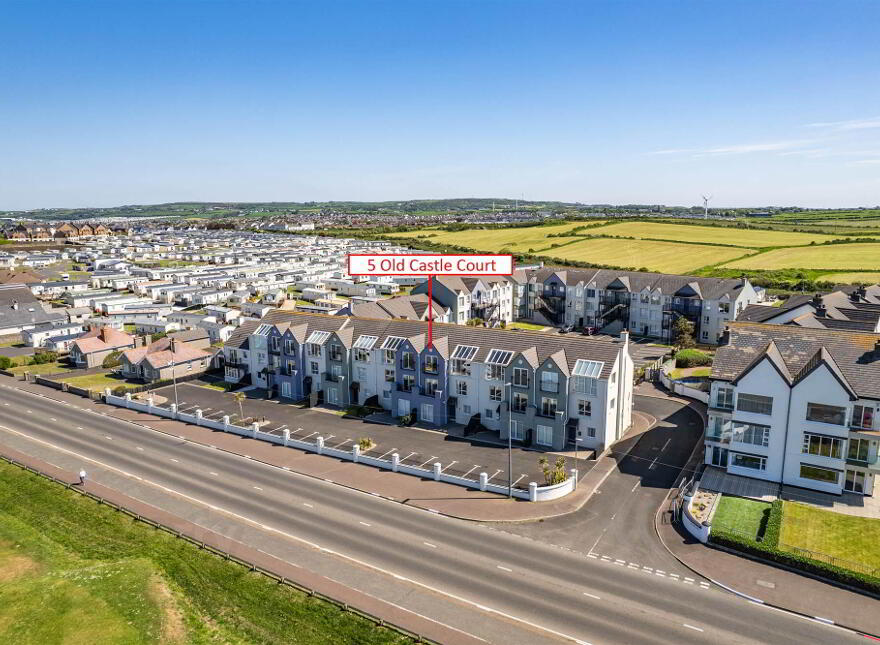 5 Old Castle Court, Portrush, BT56 8GR photo
