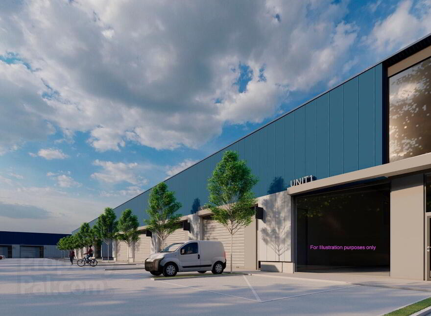 Kilcronagh Industrial Estate UNIT D, Cookstown, BT80 9HG photo