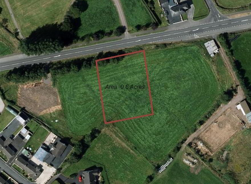 140m East Of Sheers Place, Ballygawley Road, Cabragh, Dungannon photo