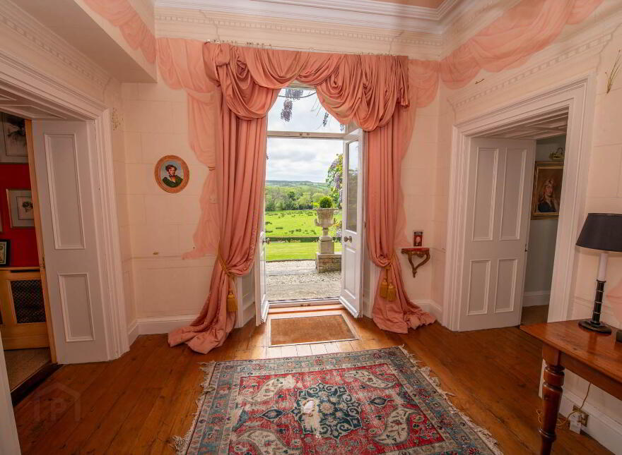 Ballyarr House, Ramelton, F92H4X8