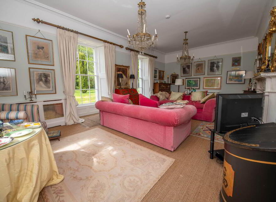 Ballyarr House, Ramelton, F92H4X8
