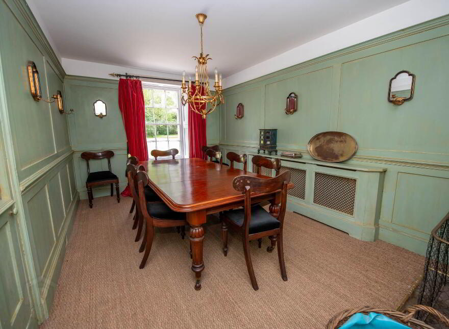 Ballyarr House, Ramelton, F92H4X8
