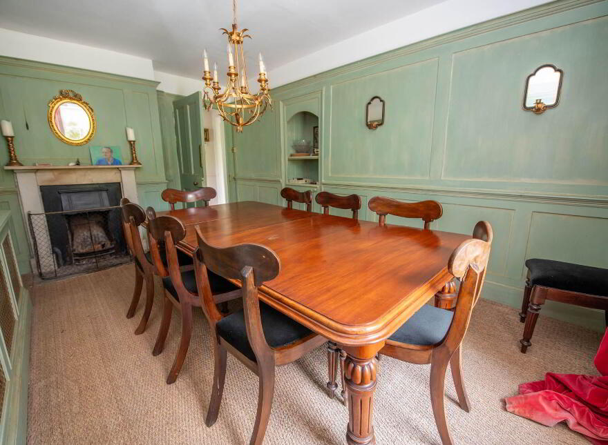 Ballyarr House, Ramelton, F92H4X8