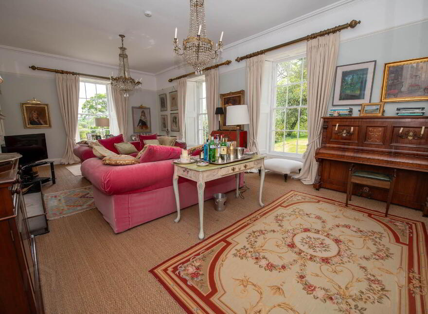 Ballyarr House, Ramelton, F92H4X8