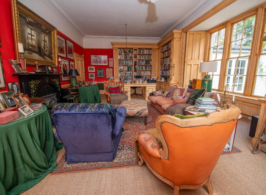 Ballyarr House, Ramelton, F92H4X8